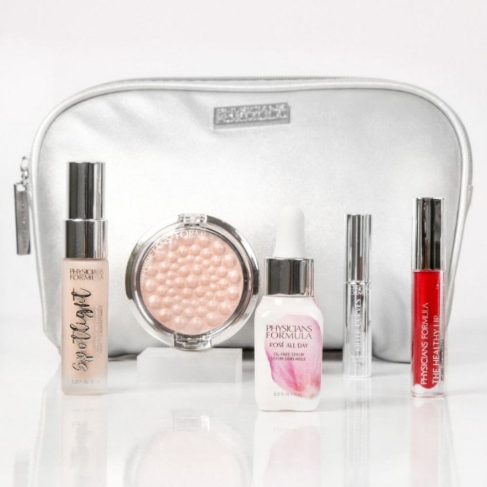 PHYSICIAN'S FORMULA ESSENTIALS MINIS W/ BONUS BAG